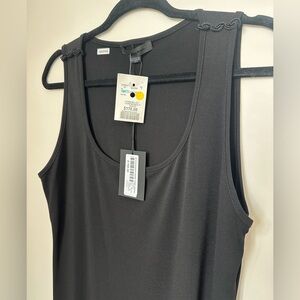 Alexander Wang Black Maxi Dress